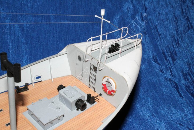 Záchranný člun R3 - Sada