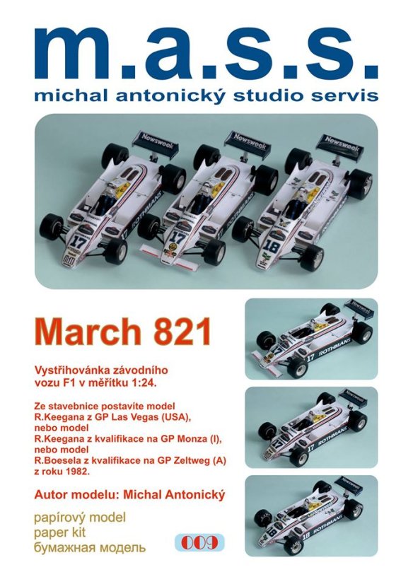 March 821 - 1982