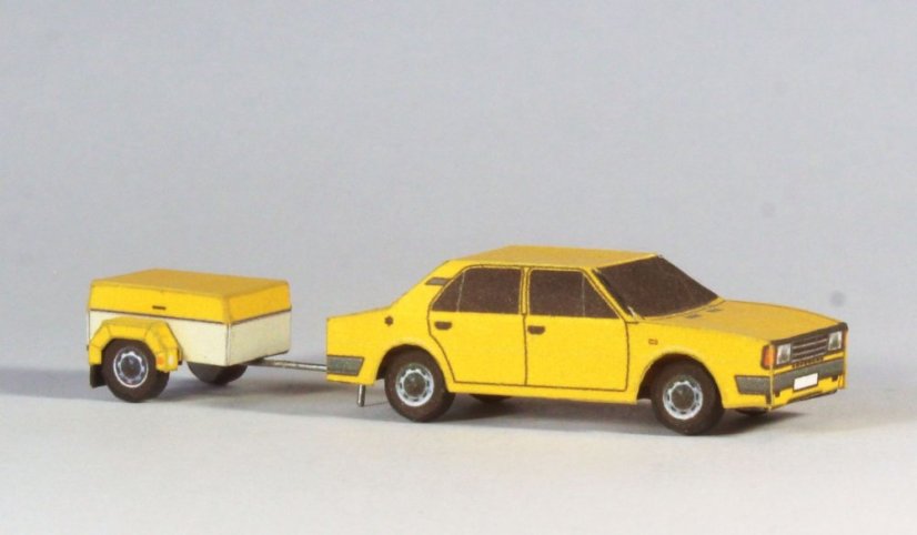 Škoda 120L, Škoda 125L, Škoda Rapid130, Astra 360, Kempík