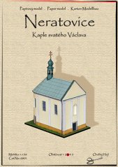 Kaple sv. Vojtěcha Neratovice