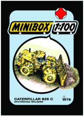 Caterpillar 826 C