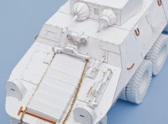 Heavy armored car Steyr adgz