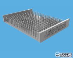 Matice 0,75mm - Resinové díly