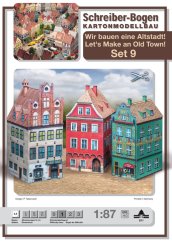 Staré Město - sada 9