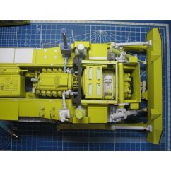 Buldozer T330