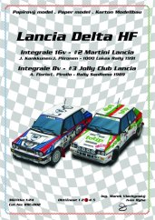 Lancia Delta HF