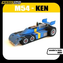 Auťáci - Ken