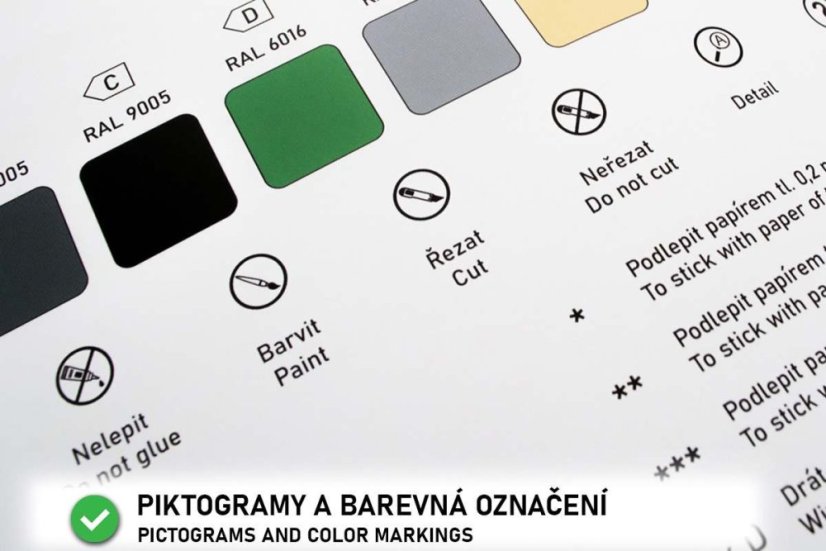 Elektrická lokomotiva řady 150 (1:87)