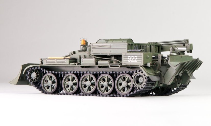 Rescue tank VT-55A