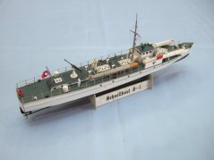 Schnellboot S-1