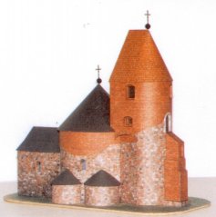 Church of St. Procopius Strzelno