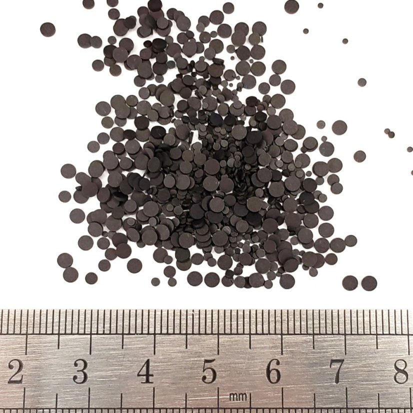 Nýtek kulatý, 1,5mm, 500ks