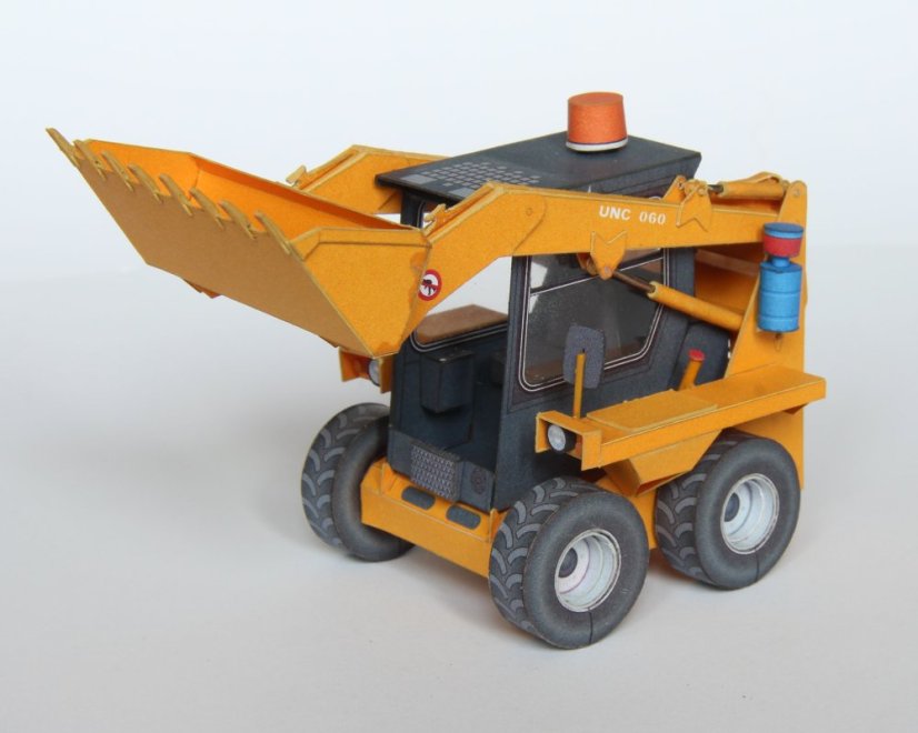 Čelní nakladač UNC 060