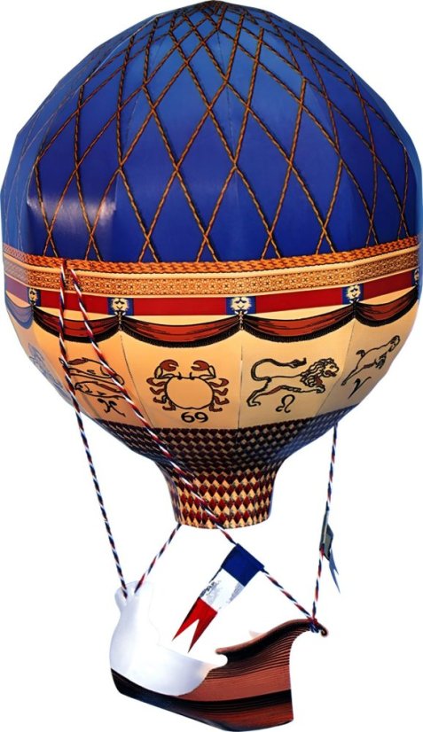 Charliéra & Montgolfiéra - výroční edice 2024