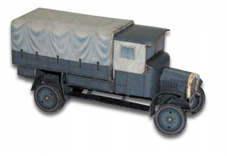 Nákladní vozy Tatra