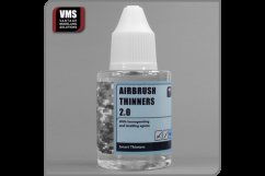 Enamel Thinner VMS CH.TH02 Airbrush Enamel Thinner (30 ml)