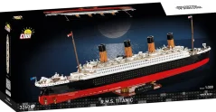 R.M.S. Titanic - COBI plastic kit
