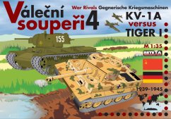 War rivals 4 - Paper models