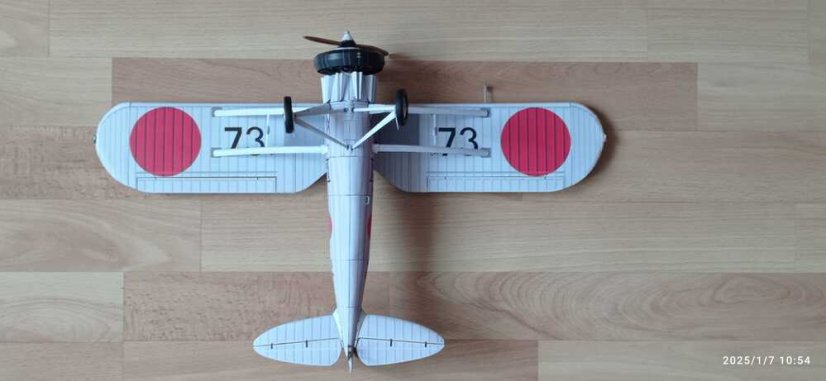 Nakajima NC Type 91