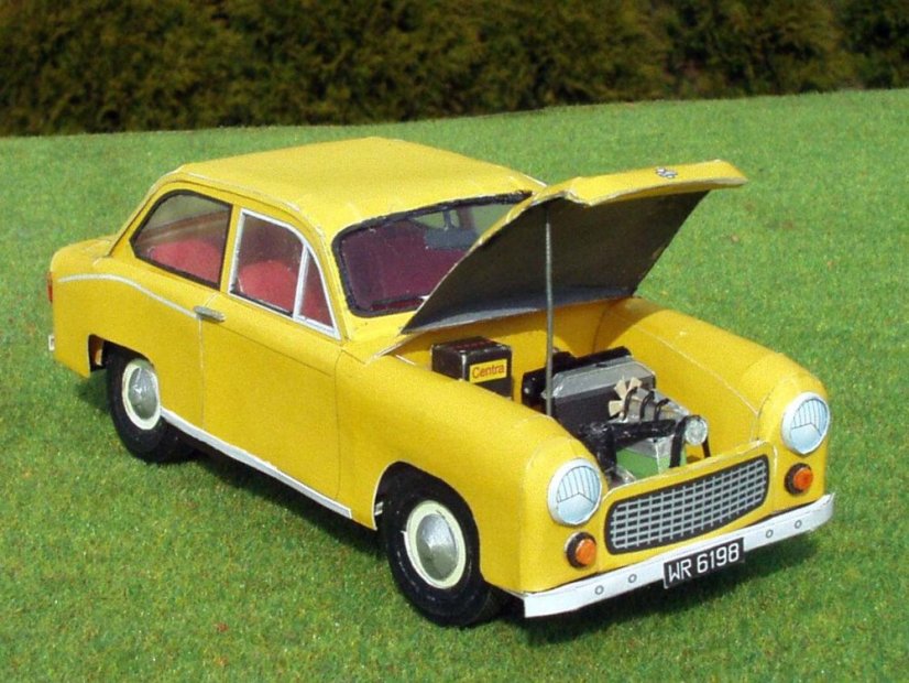 Osobni automobil FSO Syrena 105 L