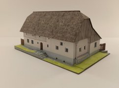 Štáflova chalupa - Havlíčkův Brod