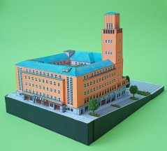 Nová radnica - Jablonec nad Nisou