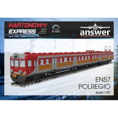 Lokomotiva EZT EN57 POLREGIO