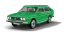 Volkswagen Passat B1 – Plastová stavebnica COBI