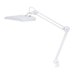 Stolní lupa s osvětlením LED, 3D, 1,75X