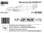 Bf 109E-4/7 KP-JOYPACK 1/72