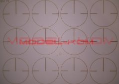 SS-27 TOPOL-M - Laser accessories - skeleton