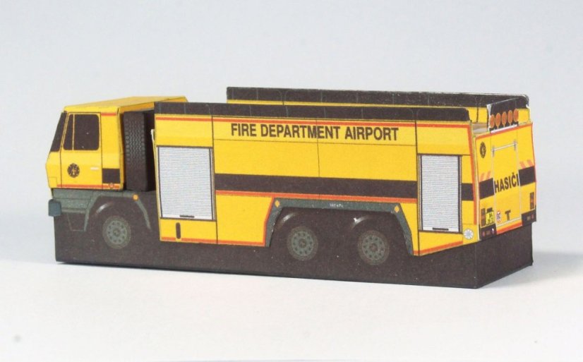 CAS 32 TATRA 815 6x6.1