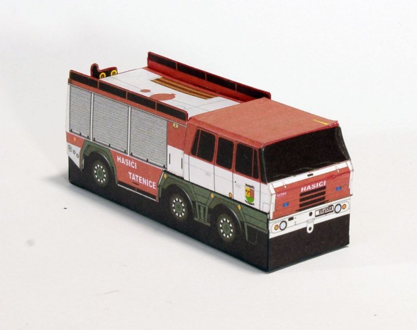 Tatra 815 TP24 6x6 CAS 32