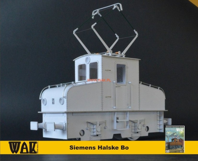 Siemens Halske Bo