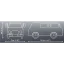 Barkas B1000 - Plastová stavebnica COBI