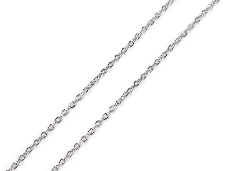 Řetízek 2 mm délka 1m