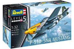 Lietadlo P-51D-5NA Mustang
