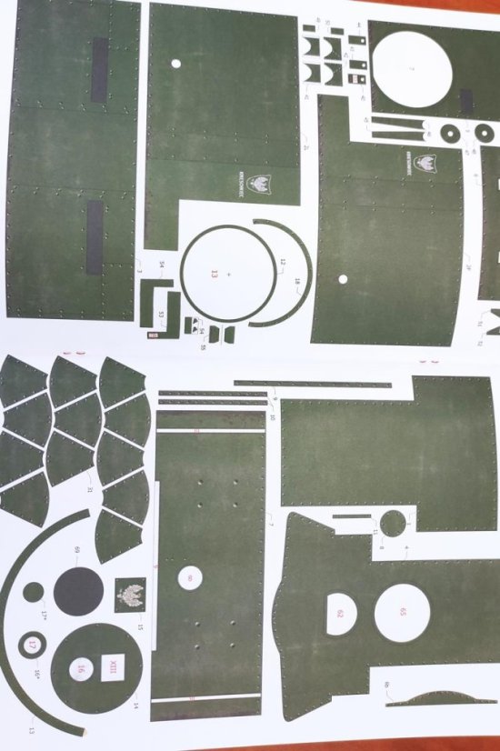 Polský obrněný vůz „Kresowiec“ z roku 1919