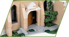 Kostol Sainte-Mere-Eglise D-DAY - Plastová stavebnica COBI