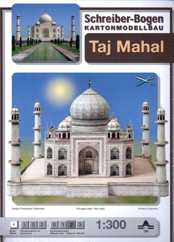Taj Mahal