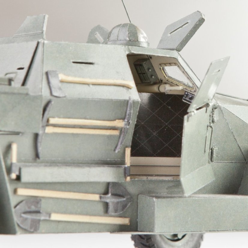 Praga V3S PLDvK vz.53/59 - Ještěrka