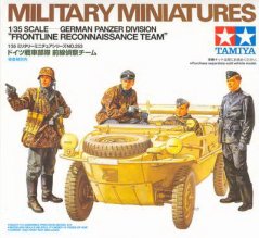 Panzer Div. Recon Team