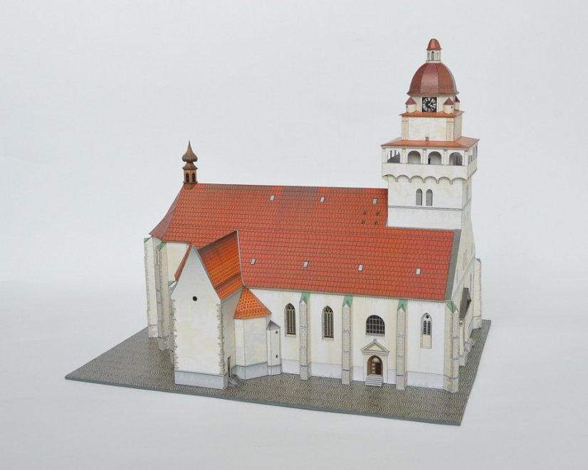 Farský kostel sv. Michala - Skalica