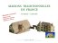 Domy z oblasti Auvergne