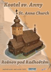 Kostol sv. Anny - Rožnov pod Radhoštěm