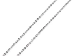 Řetízek 2 mm délka 1m