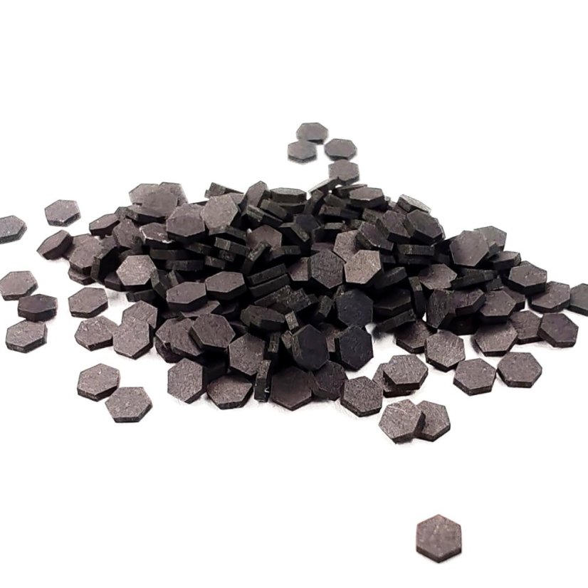 Matice šestihranná, 1,5mm, 500ks