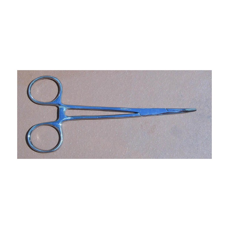 Pean zahnutý 130 mm