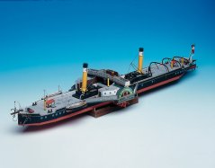 Steamboat Württemberg