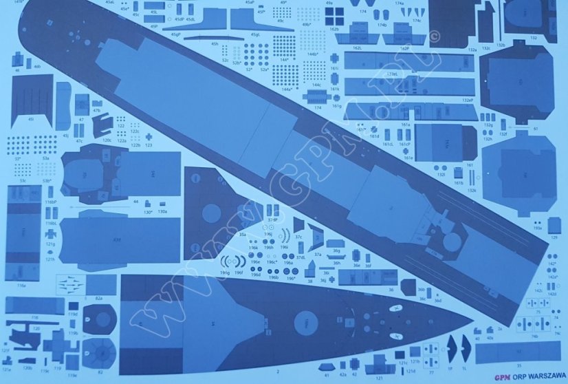 ORP WARSZAWA